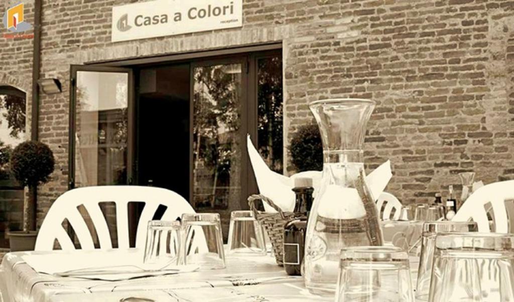 Hotel Casa a Colori Venezia Dolo Esterno foto