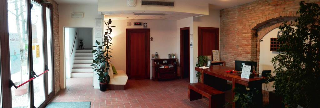 Hotel Casa a Colori Venezia Dolo Esterno foto