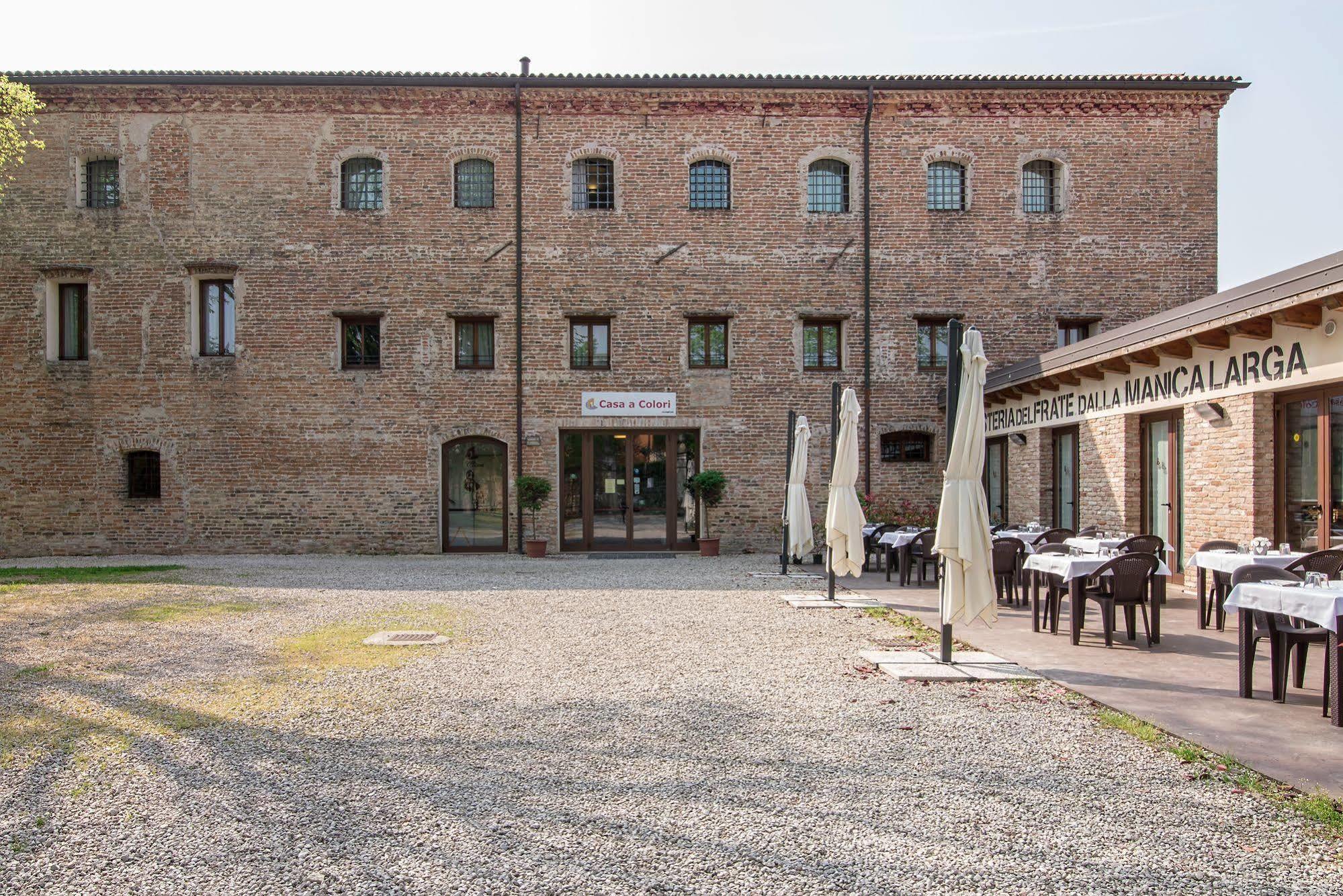 Hotel Casa a Colori Venezia Dolo Esterno foto